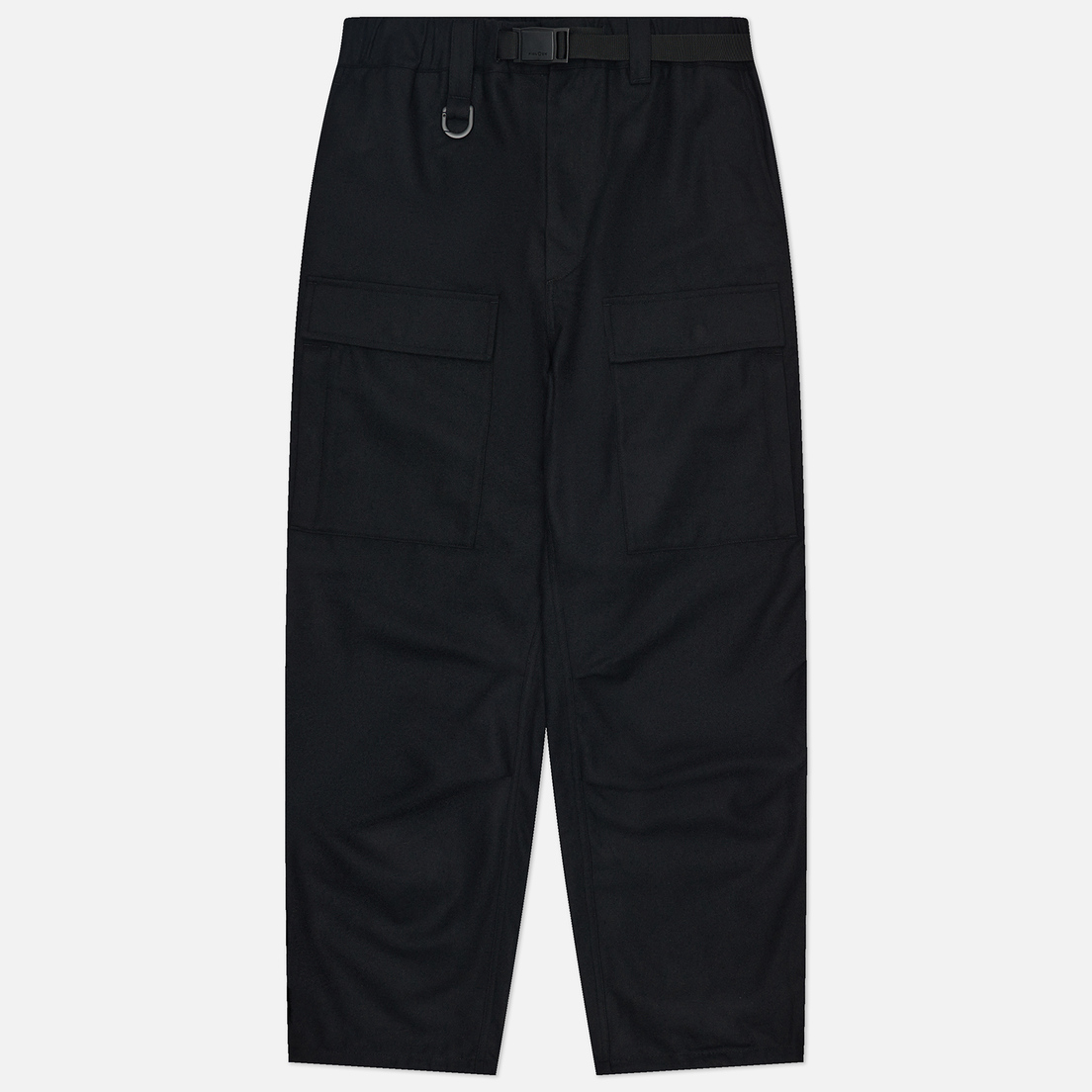 Y-3 Мужские брюки Wool Flannel Cargo Joggers