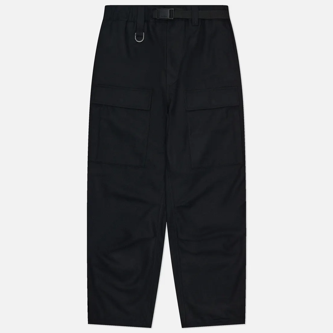 Y-3 Мужские брюки Wool Flannel Cargo Joggers