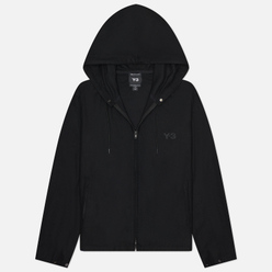 Y-3 Мужская толстовка Flannel Hoodie