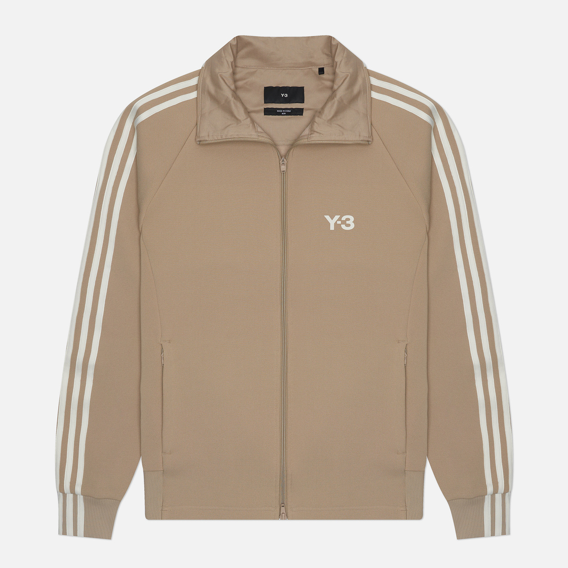 Y-3 Мужская олимпийка 3-Stripes Track Top