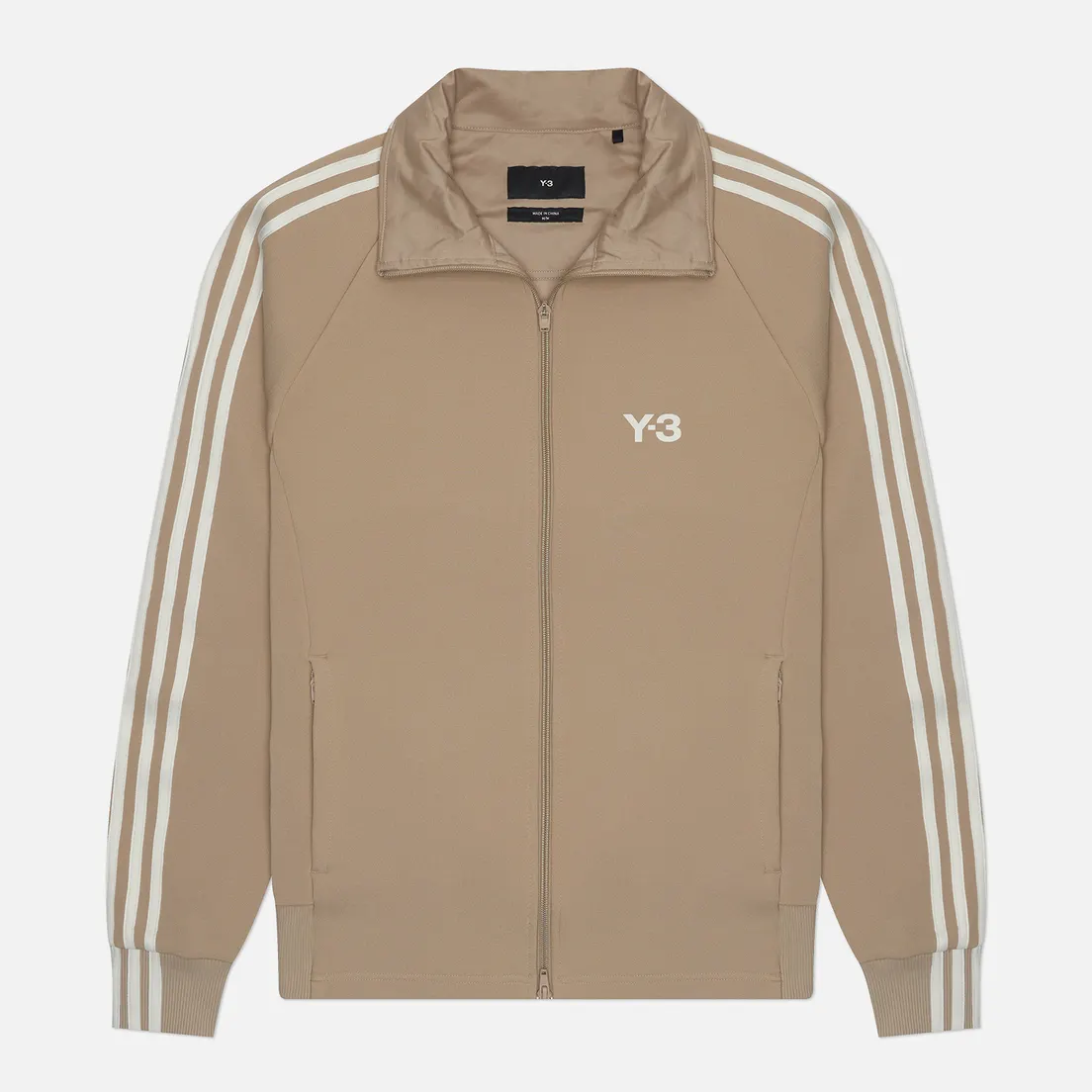 Y-3 Мужская олимпийка 3-Stripes Track Top