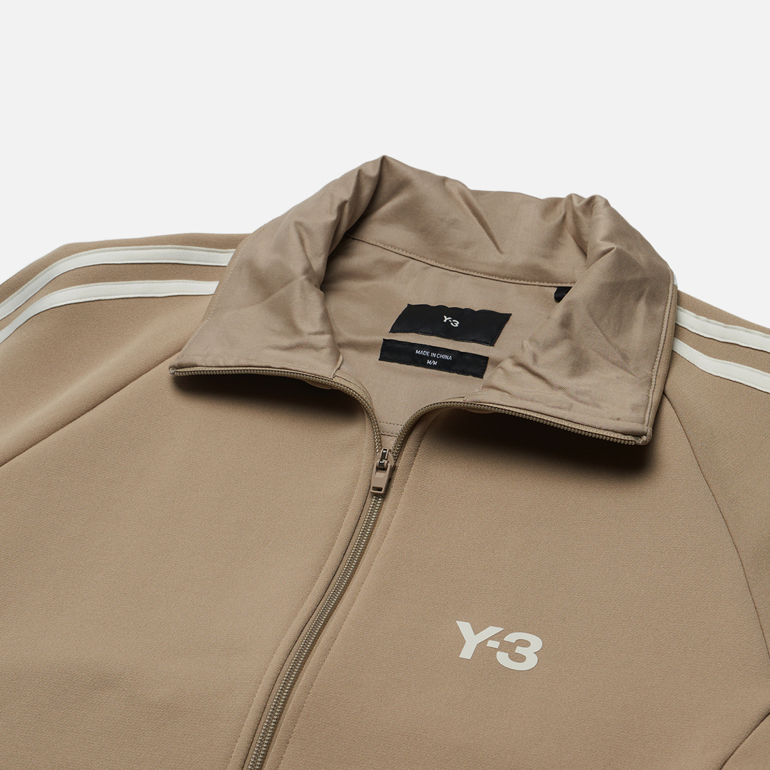 Y-3 Мужская олимпийка 3-Stripes Track Top