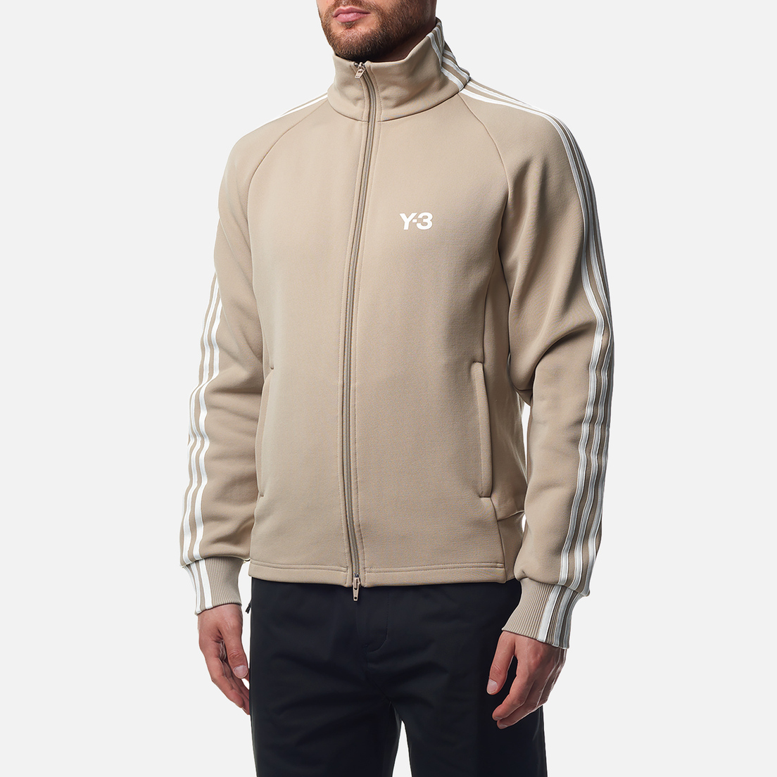 Y-3 Мужская олимпийка 3-Stripes Track Top