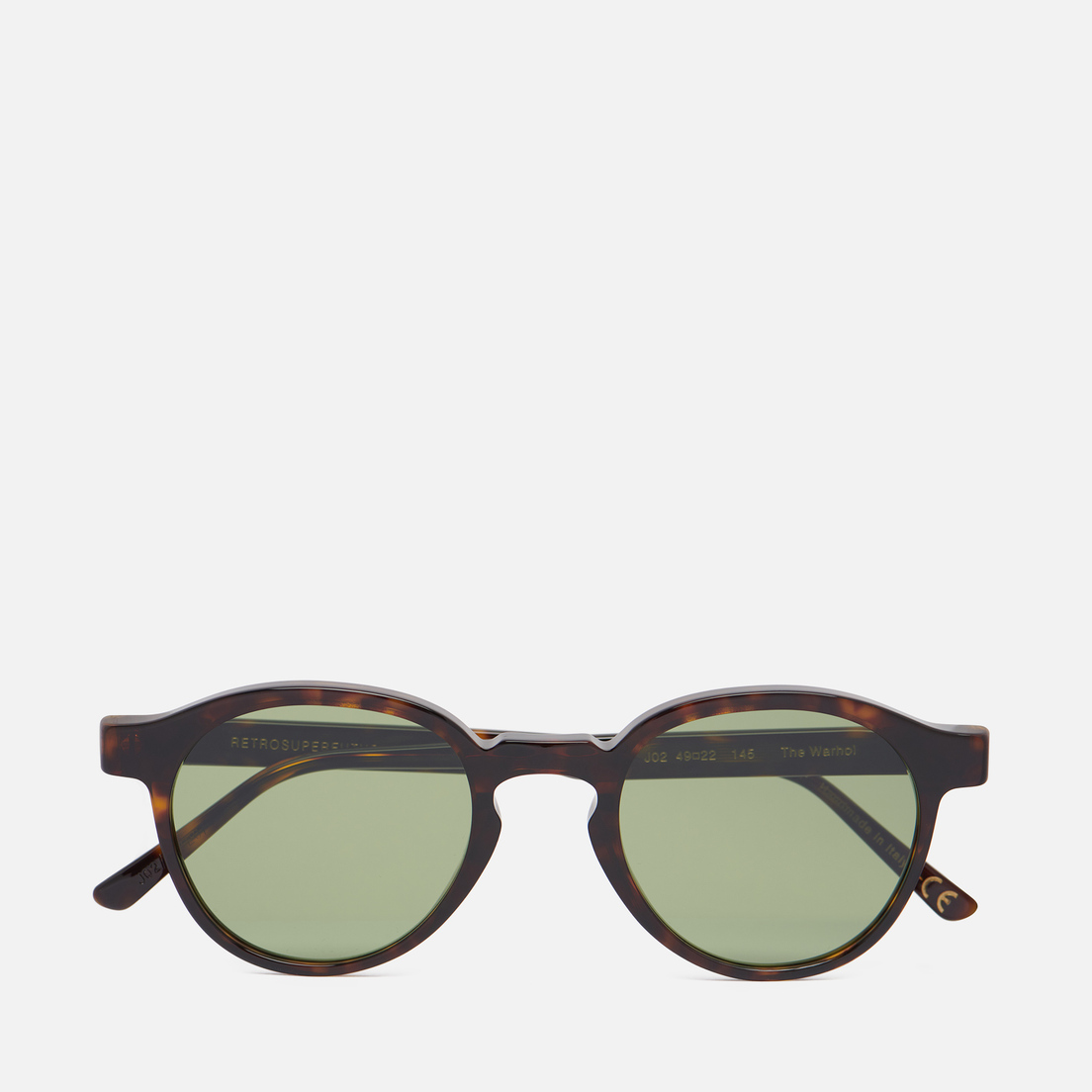 RETROSUPERFUTURE Солнцезащитные очки x Andy Warhol 3627