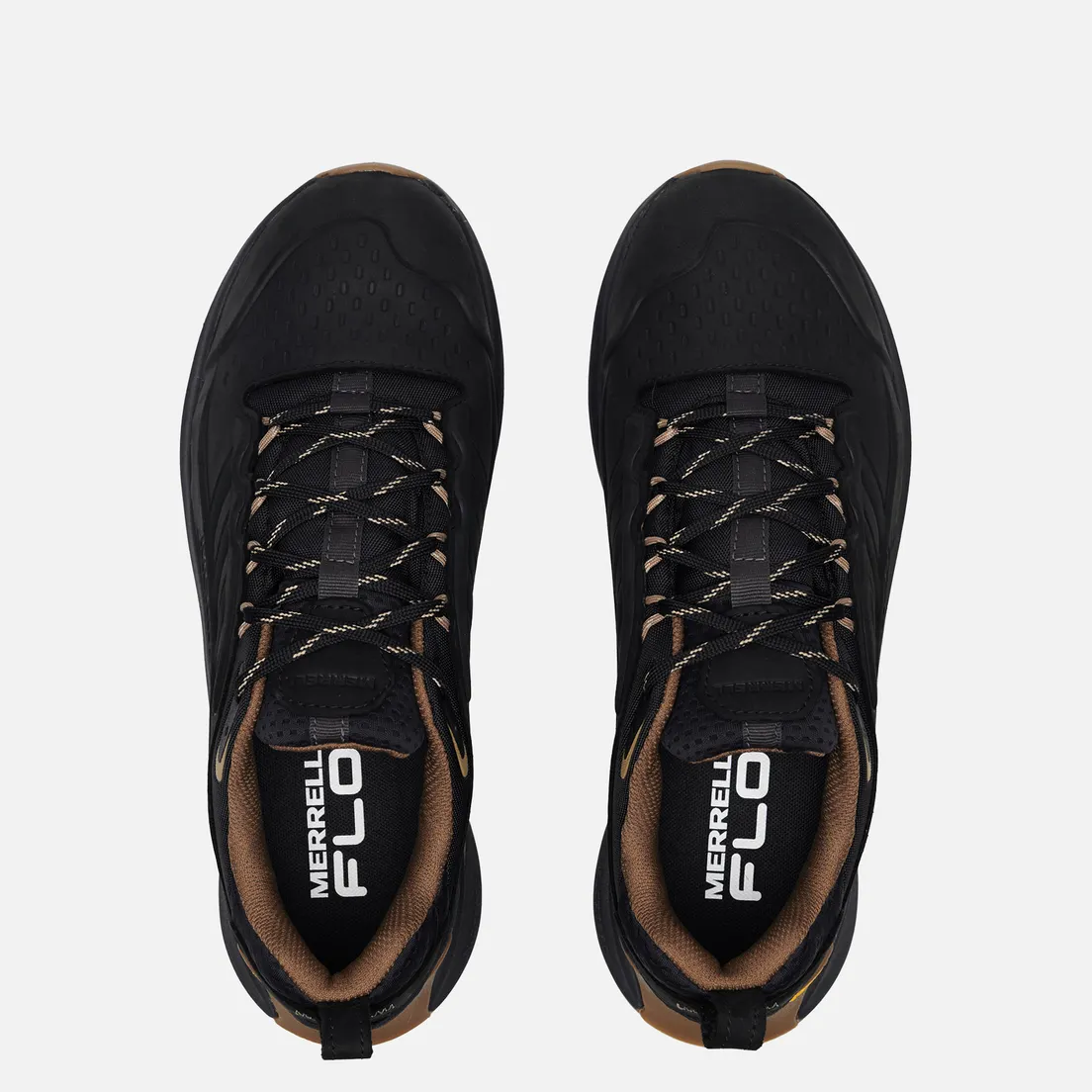 Merrell Мужские кроссовки Moab Speed 2 Leather Waterproof