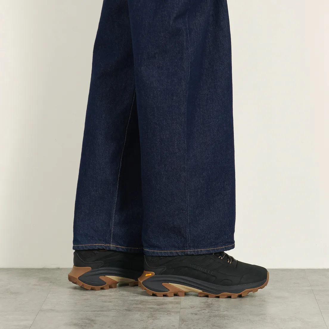 Merrell Мужские кроссовки Moab Speed 2 Leather Waterproof