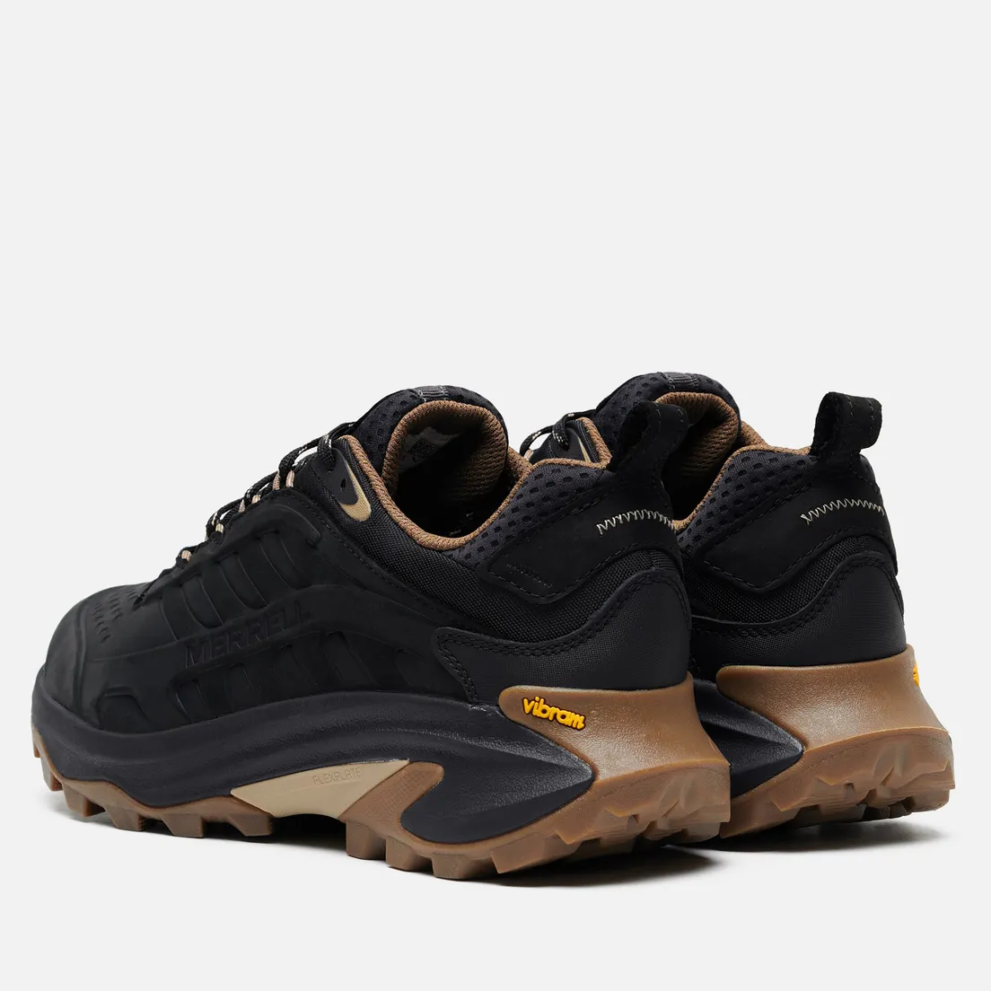 Merrell Мужские кроссовки Moab Speed 2 Leather Waterproof