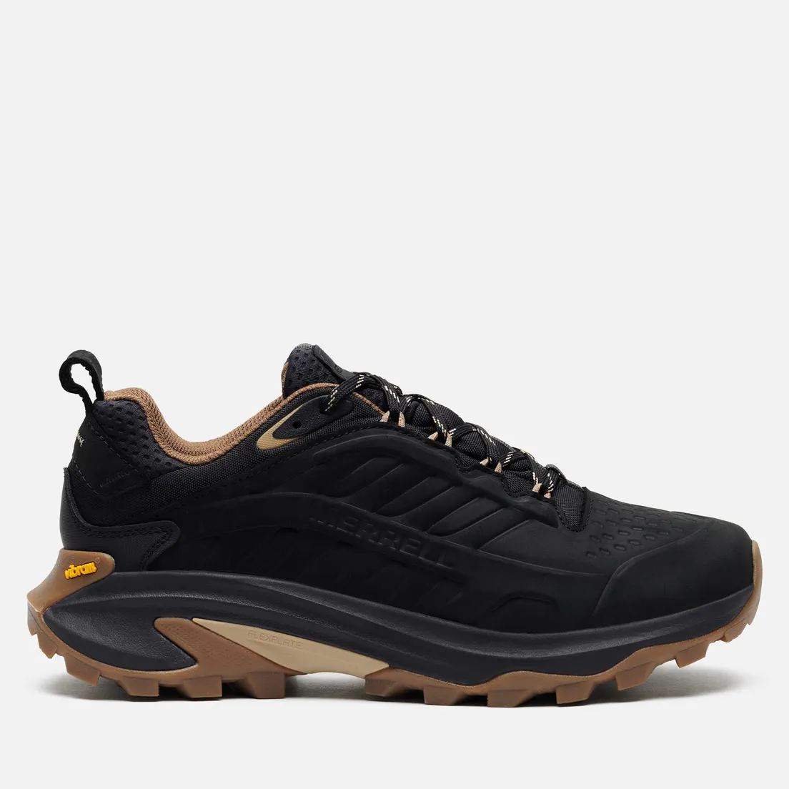 Merrell Мужские кроссовки Moab Speed 2 Leather Waterproof