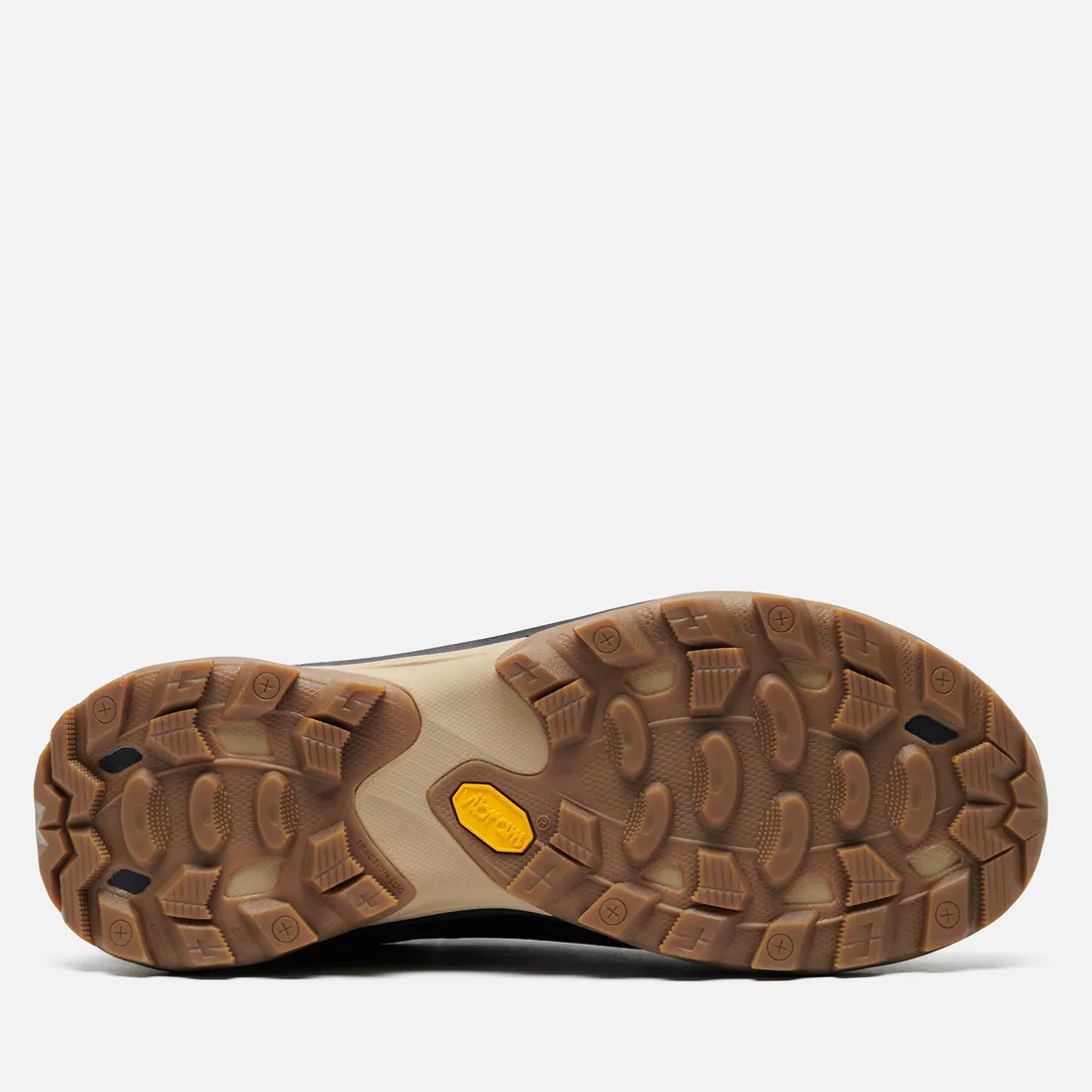 Merrell Мужские кроссовки Moab Speed 2 Leather Waterproof