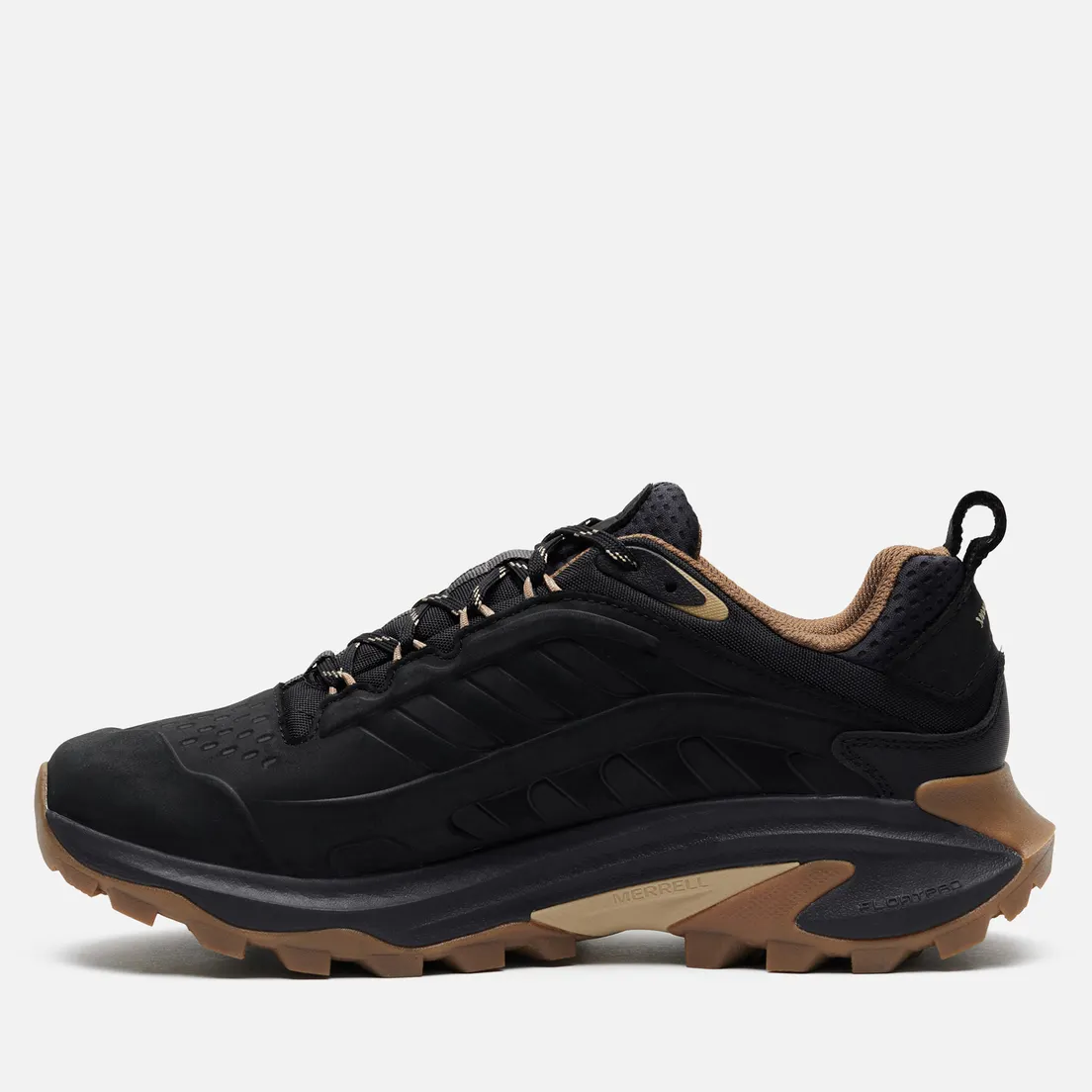 Merrell Мужские кроссовки Moab Speed 2 Leather Waterproof