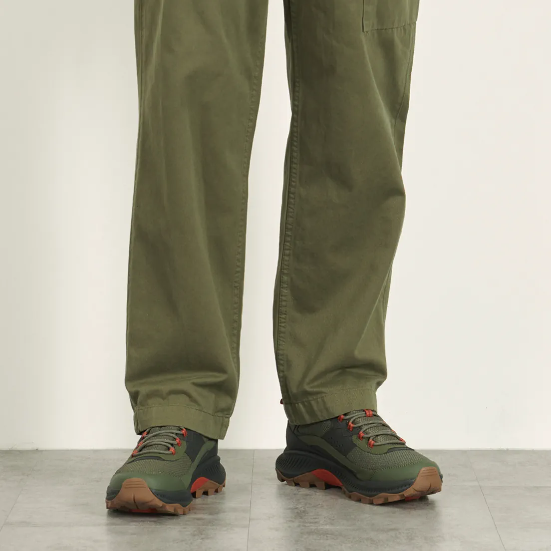 Merrell Мужские кроссовки Speed Strike 2 Gore-Tex