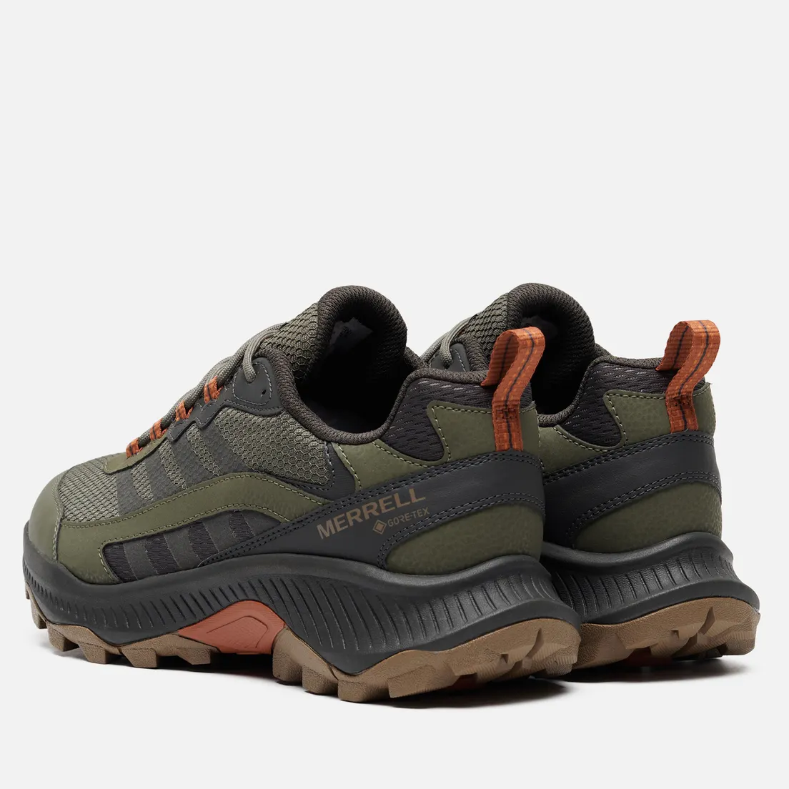 Merrell Мужские кроссовки Speed Strike 2 Gore-Tex