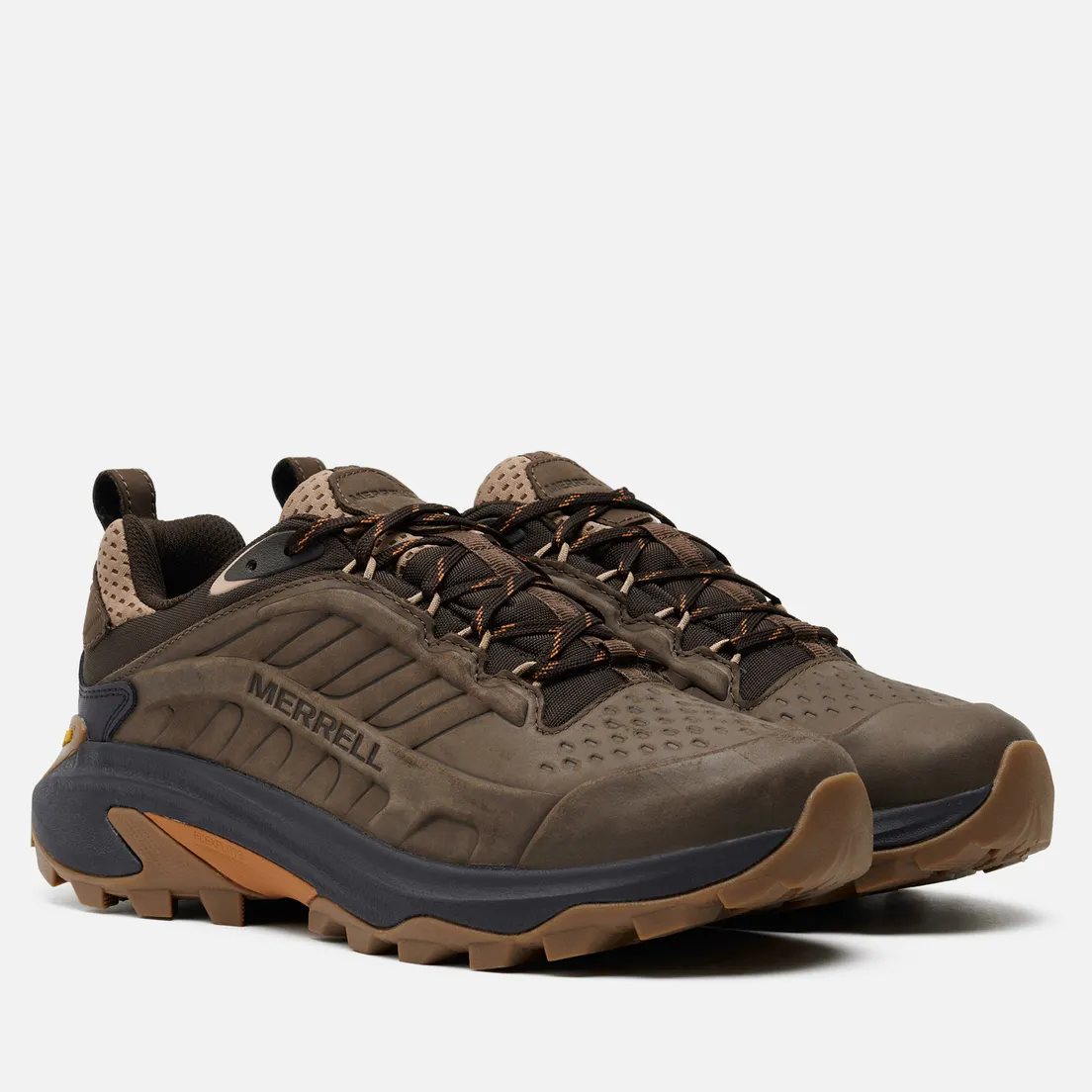 Merrell Мужские кроссовки Moab Speed 2 Leather Waterproof