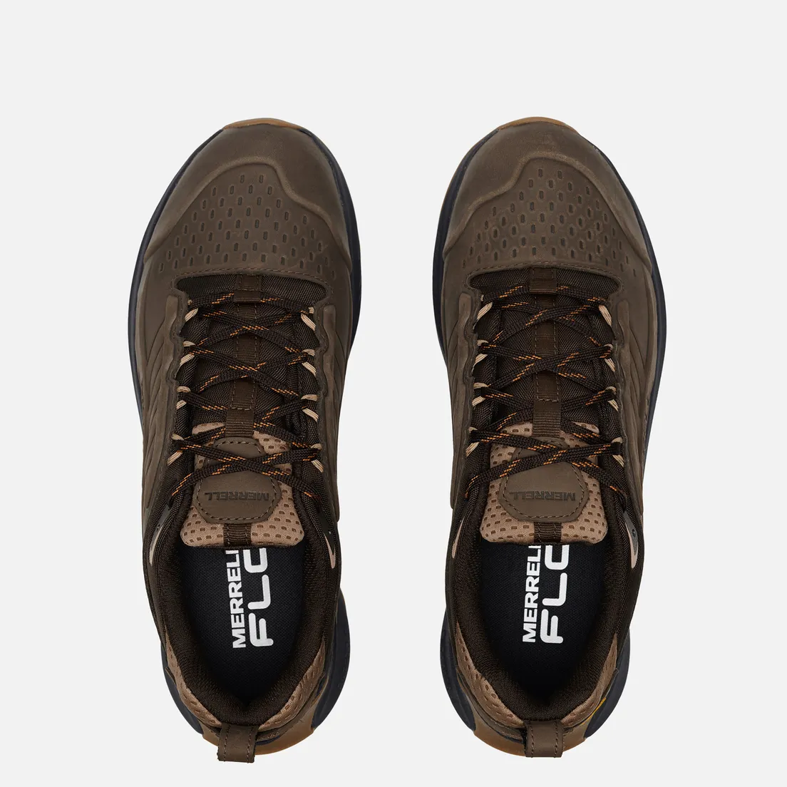 Merrell Мужские кроссовки Moab Speed 2 Leather Waterproof