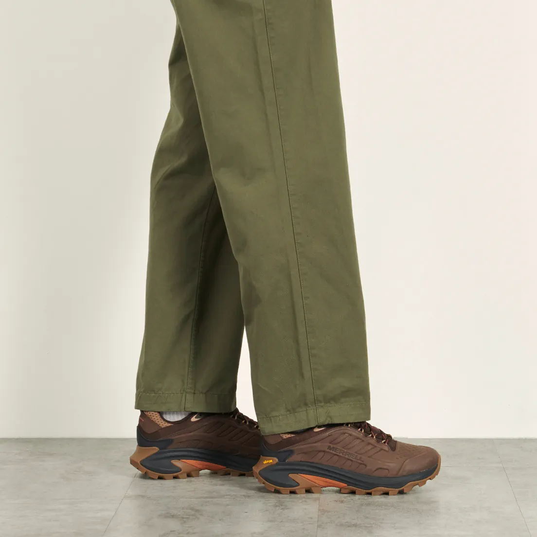 Merrell Мужские кроссовки Moab Speed 2 Leather Waterproof