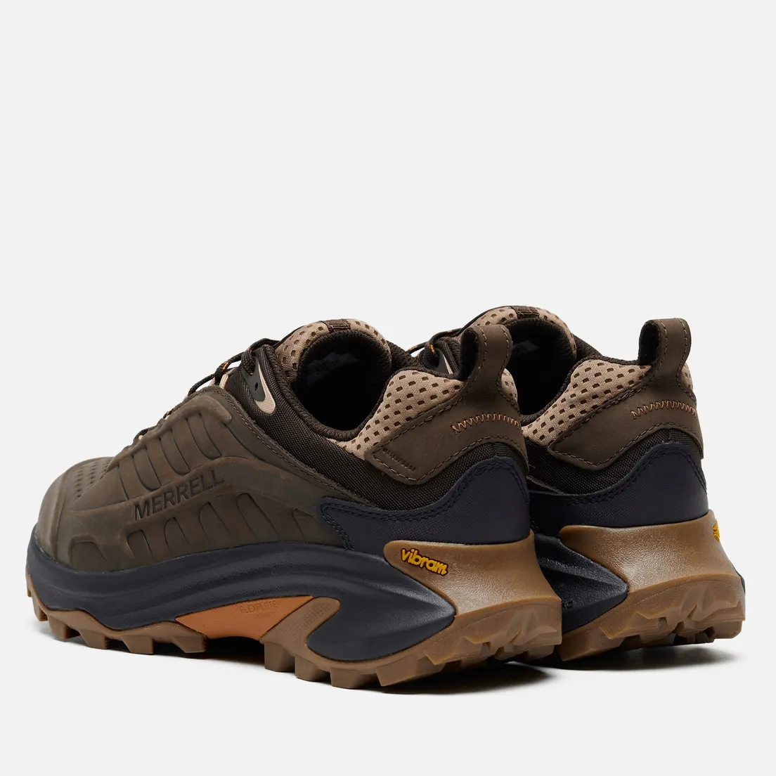 Merrell Мужские кроссовки Moab Speed 2 Leather Waterproof