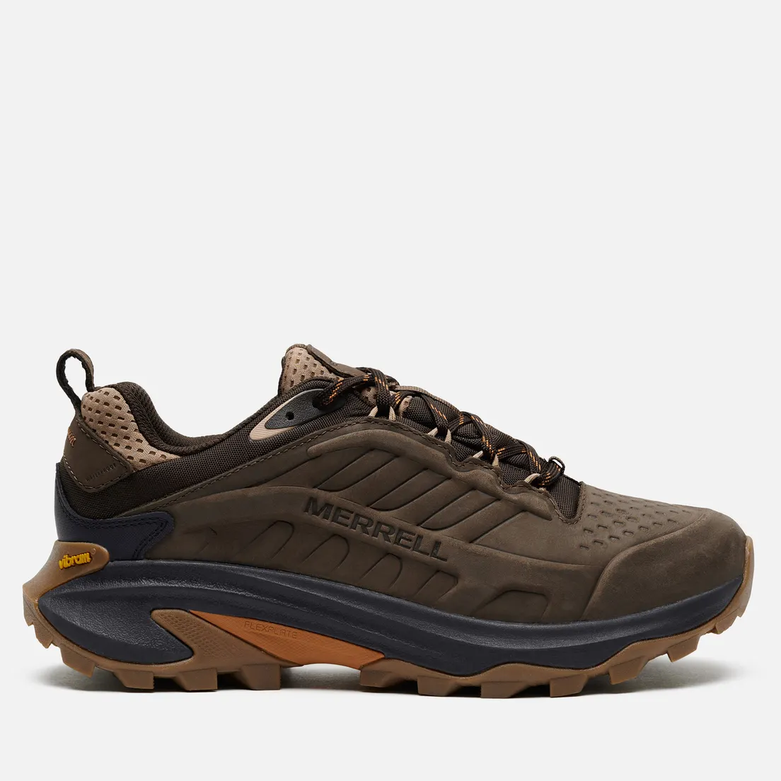 Merrell Мужские кроссовки Moab Speed 2 Leather Waterproof