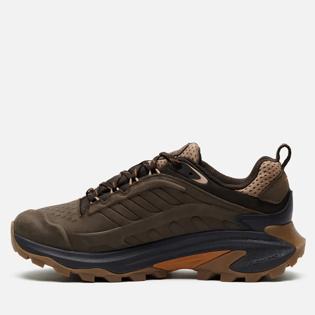 Merrell Мужские кроссовки Moab Speed 2 Leather Waterproof