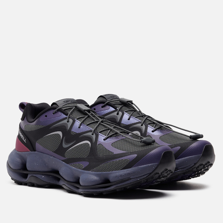 Мужские кроссовки Merrell SpeedARC Matis, цвет чёрный, размер 42 EU