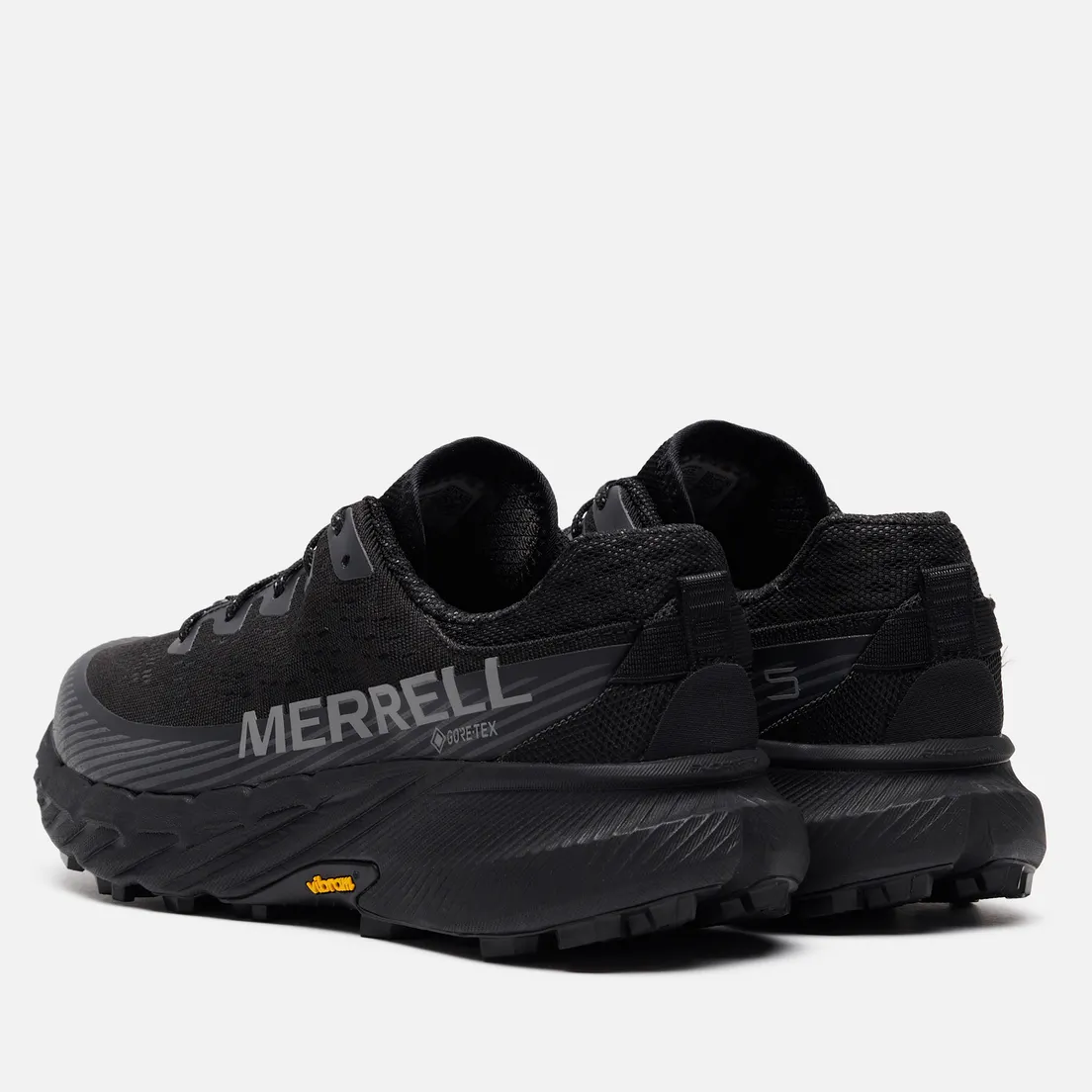 Merrell Мужские кроссовки Agility Peak 5 Gore-Tex