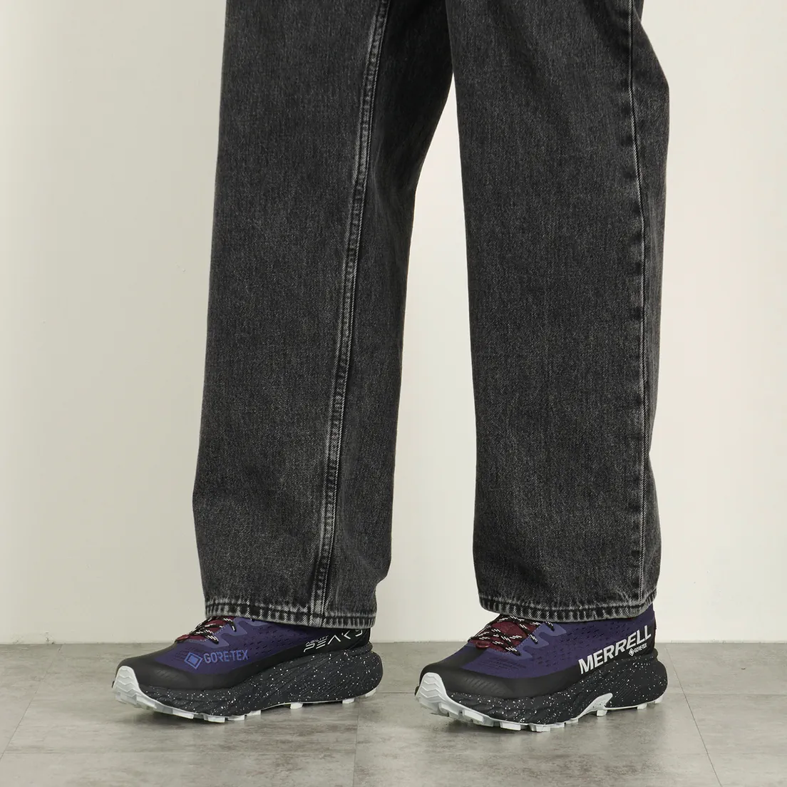 Merrell Мужские кроссовки Agility Peak 5 Gore-Tex