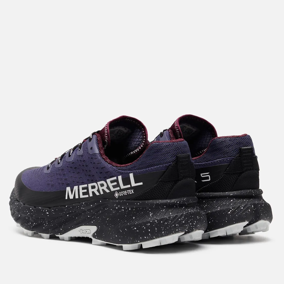 Merrell Мужские кроссовки Agility Peak 5 Gore-Tex
