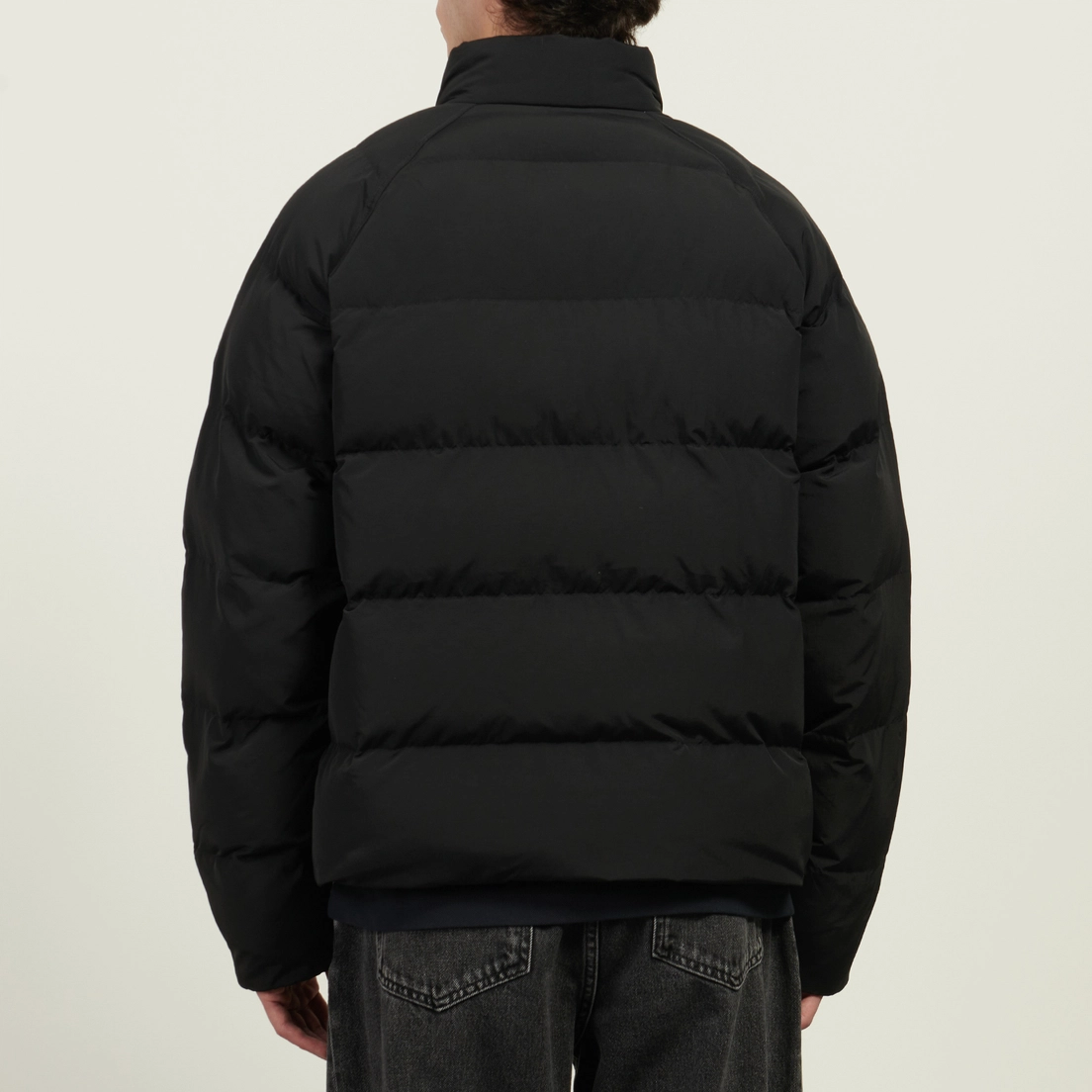 Fred Perry Мужской пуховик Raglan Sleeve Padded