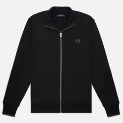 Fred Perry Мужская толстовка Zip Through