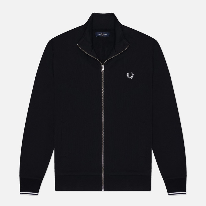 Мужская толстовка Fred Perry Zip Through