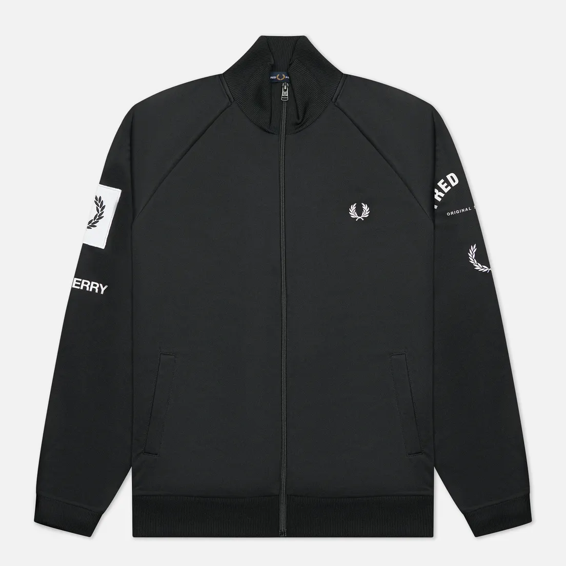 Fred Perry Мужская олимпийка Bold Branding