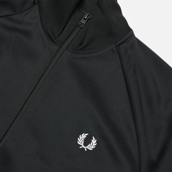 Мужская олимпийка Fred Perry Bold Branding Black