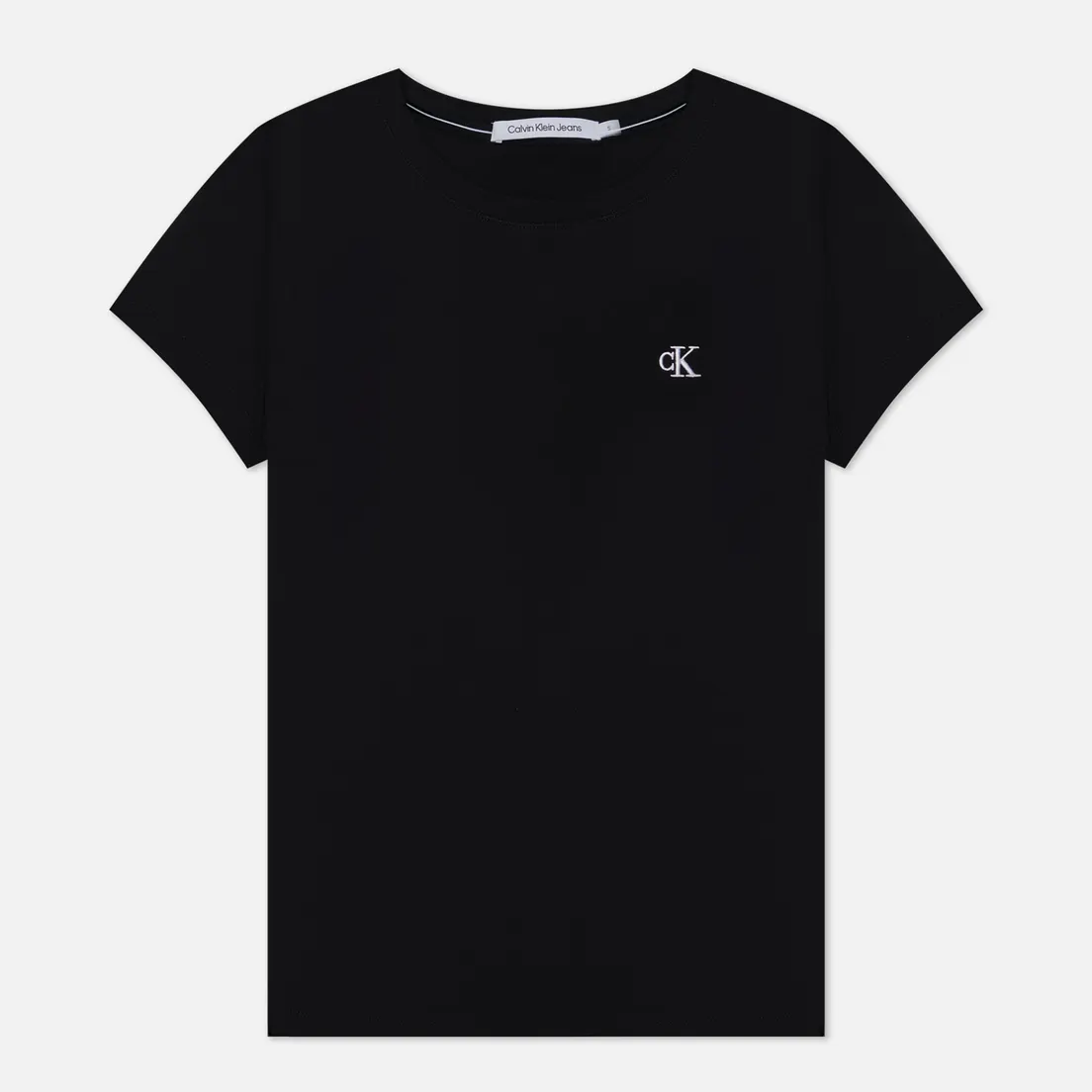 Calvin Klein Jeans Женская футболка Slim Organic Cotton