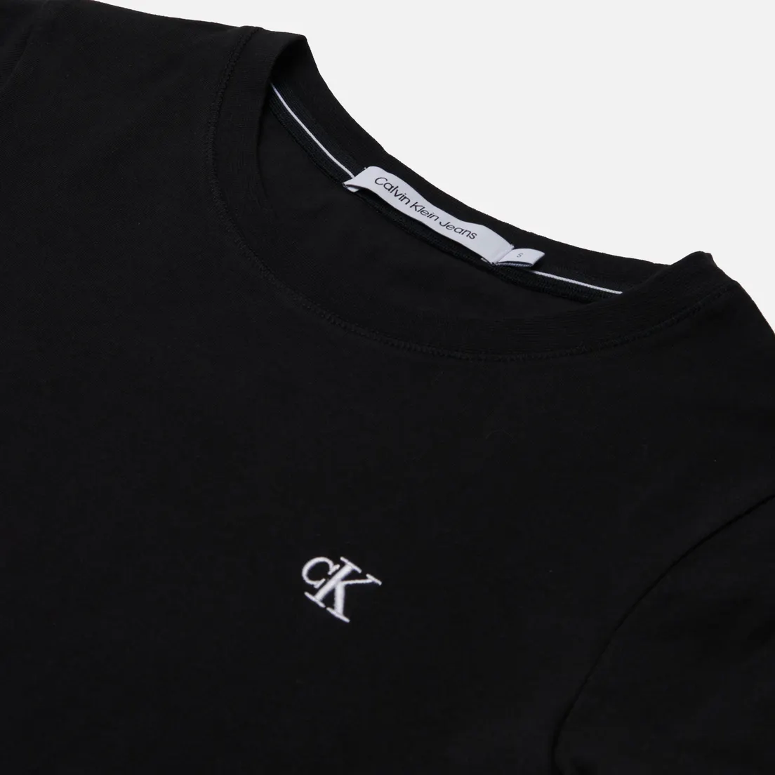 Calvin Klein Jeans Женская футболка Slim Organic Cotton