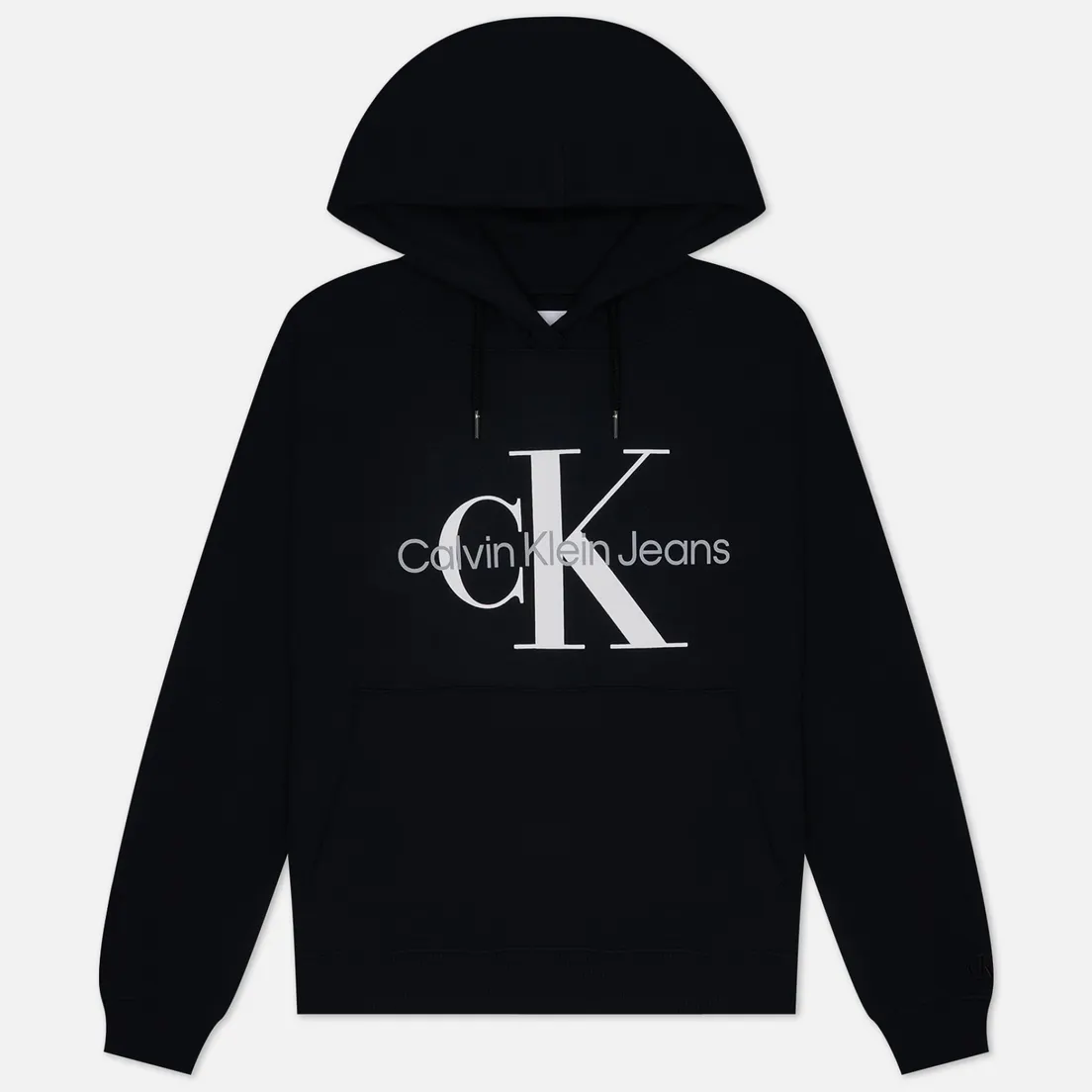 Calvin Klein Jeans Женская толстовка Monogram Hoodie
