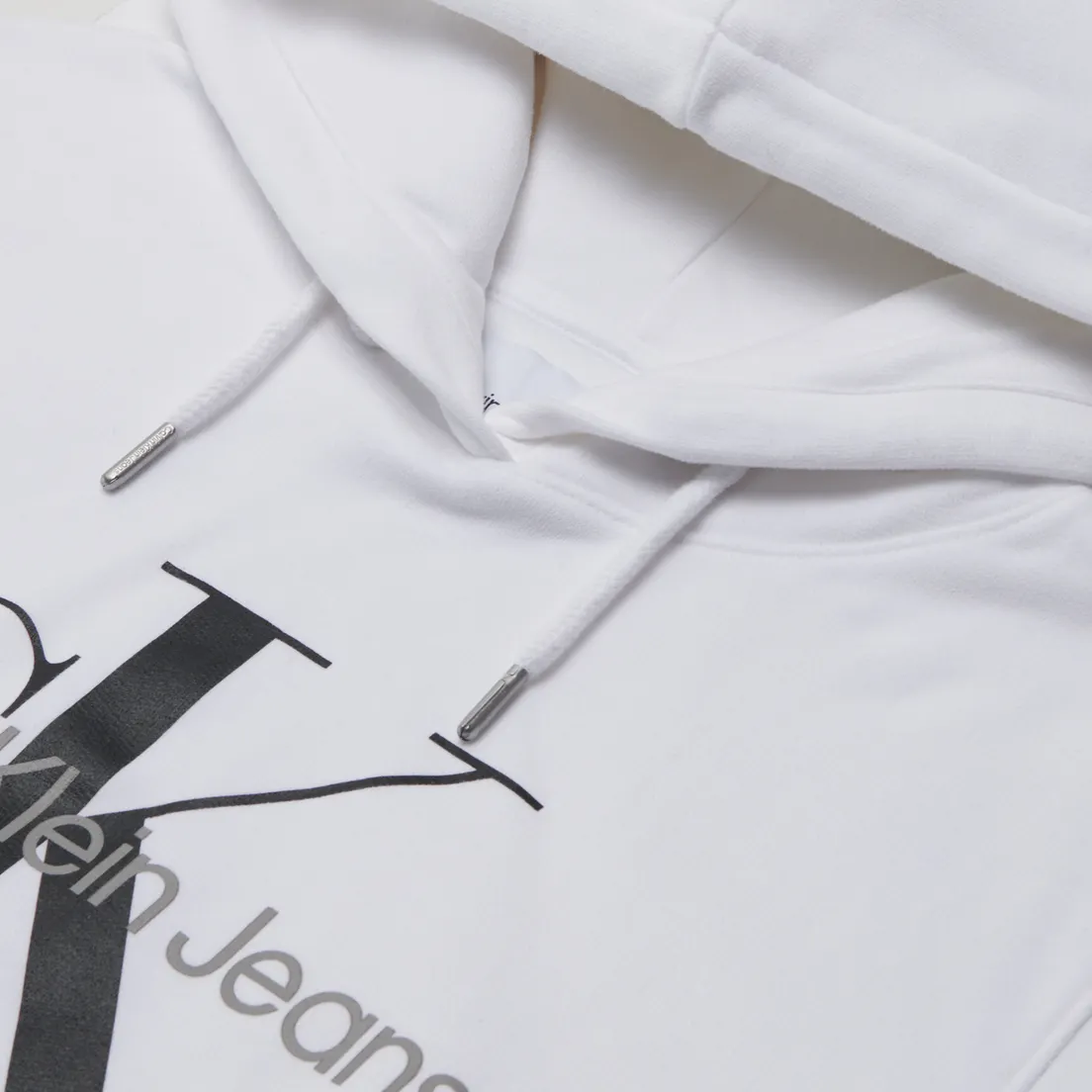 Calvin Klein Jeans Женская толстовка Monogram Hoodie