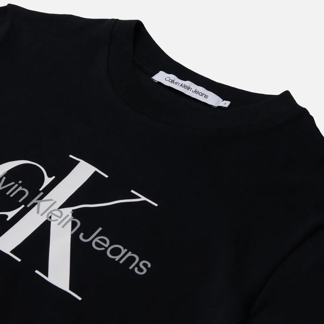Calvin Klein Jeans Женская футболка Monogram