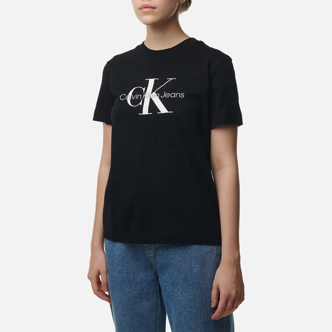 Calvin Klein Jeans Женская футболка Monogram