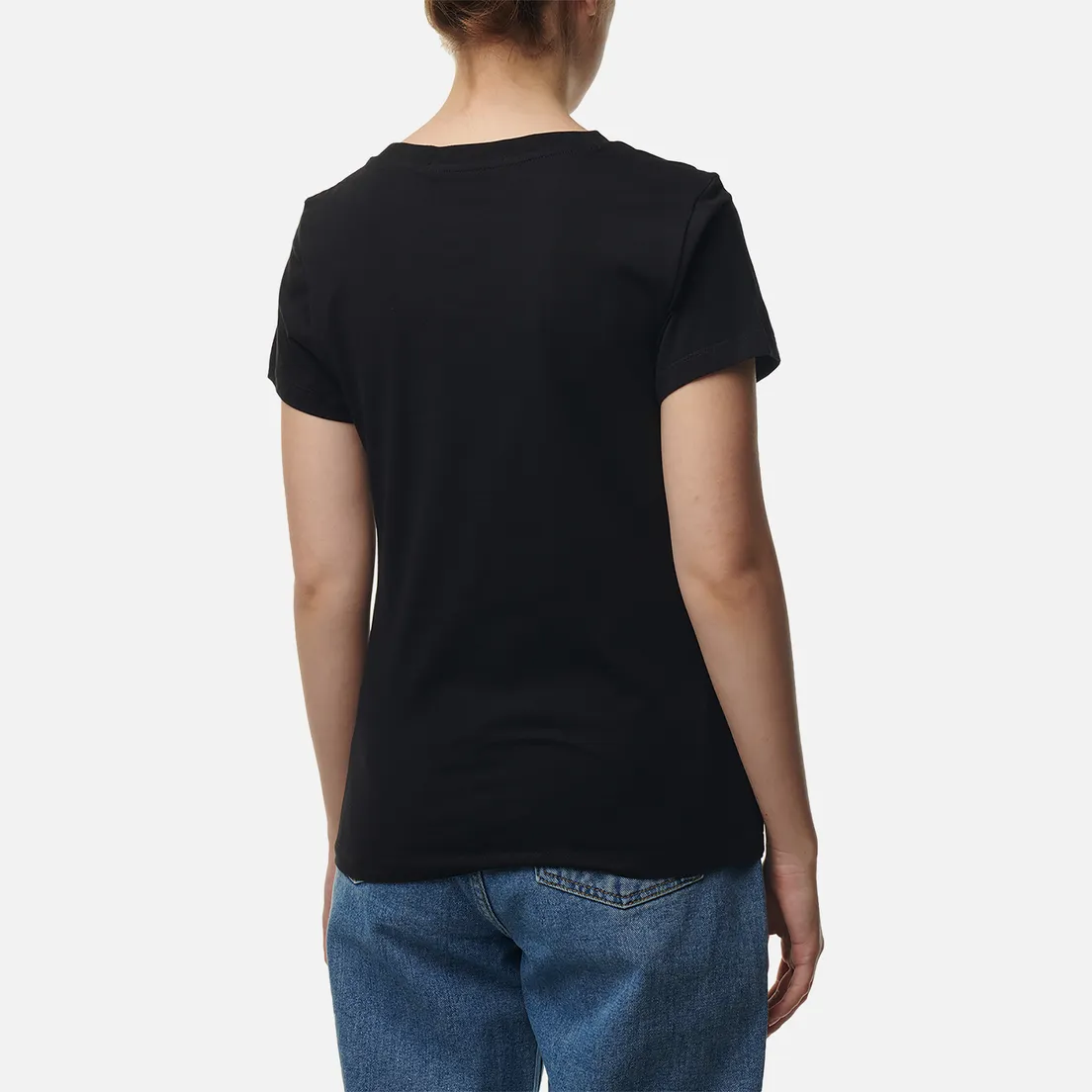 Calvin Klein Jeans Женская футболка Slim Organic Cotton Logo