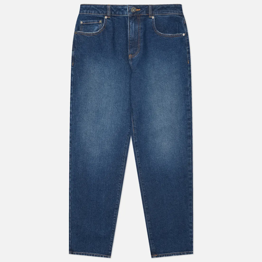Lyle & Scott Мужские джинсы Tapered Denim