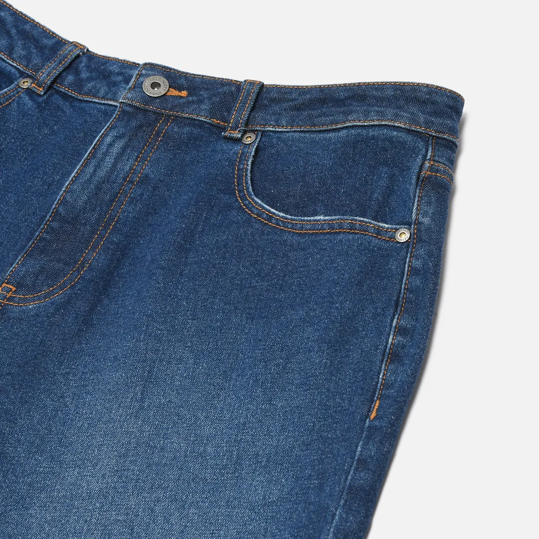 Lyle & Scott Мужские джинсы Tapered Denim