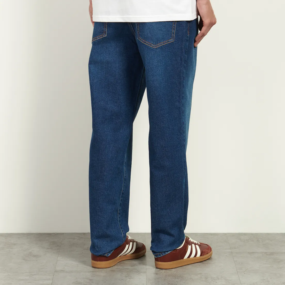 Lyle & Scott Мужские джинсы Tapered Denim