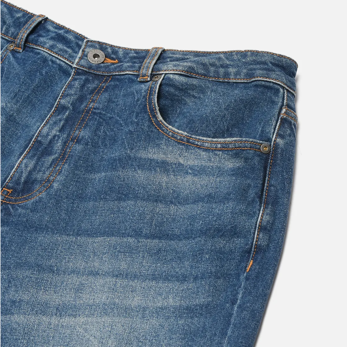 Lyle & Scott Мужские джинсы Tapered Denim