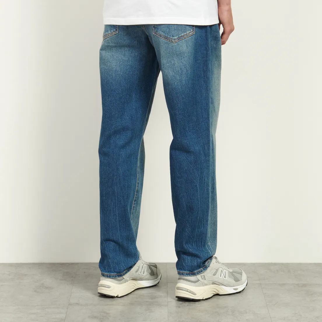 Lyle & Scott Мужские джинсы Tapered Denim