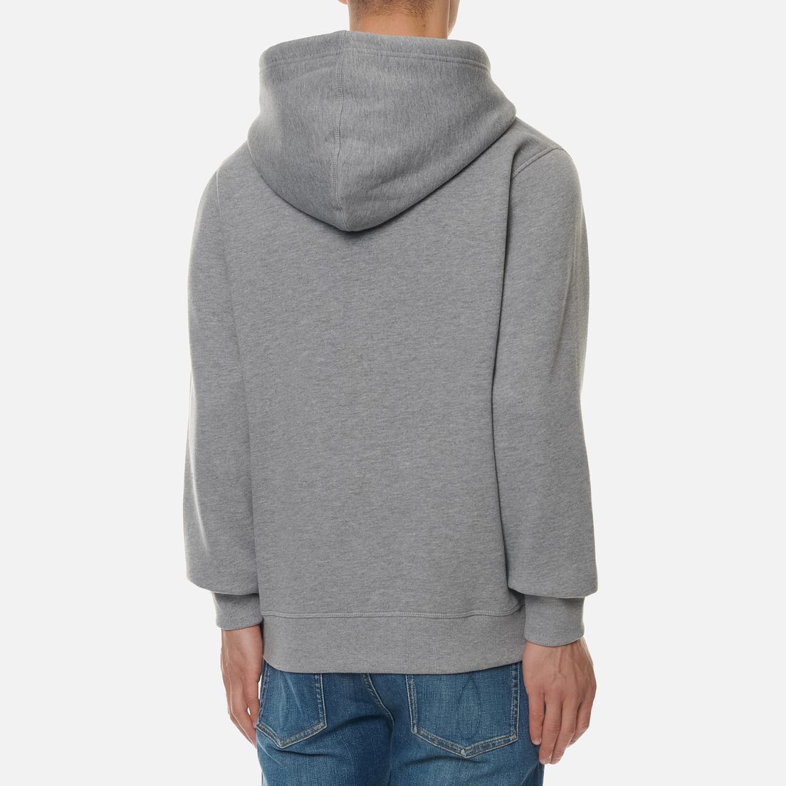 Calvin Klein Jeans Мужская толстовка Essential Zip Hoodie