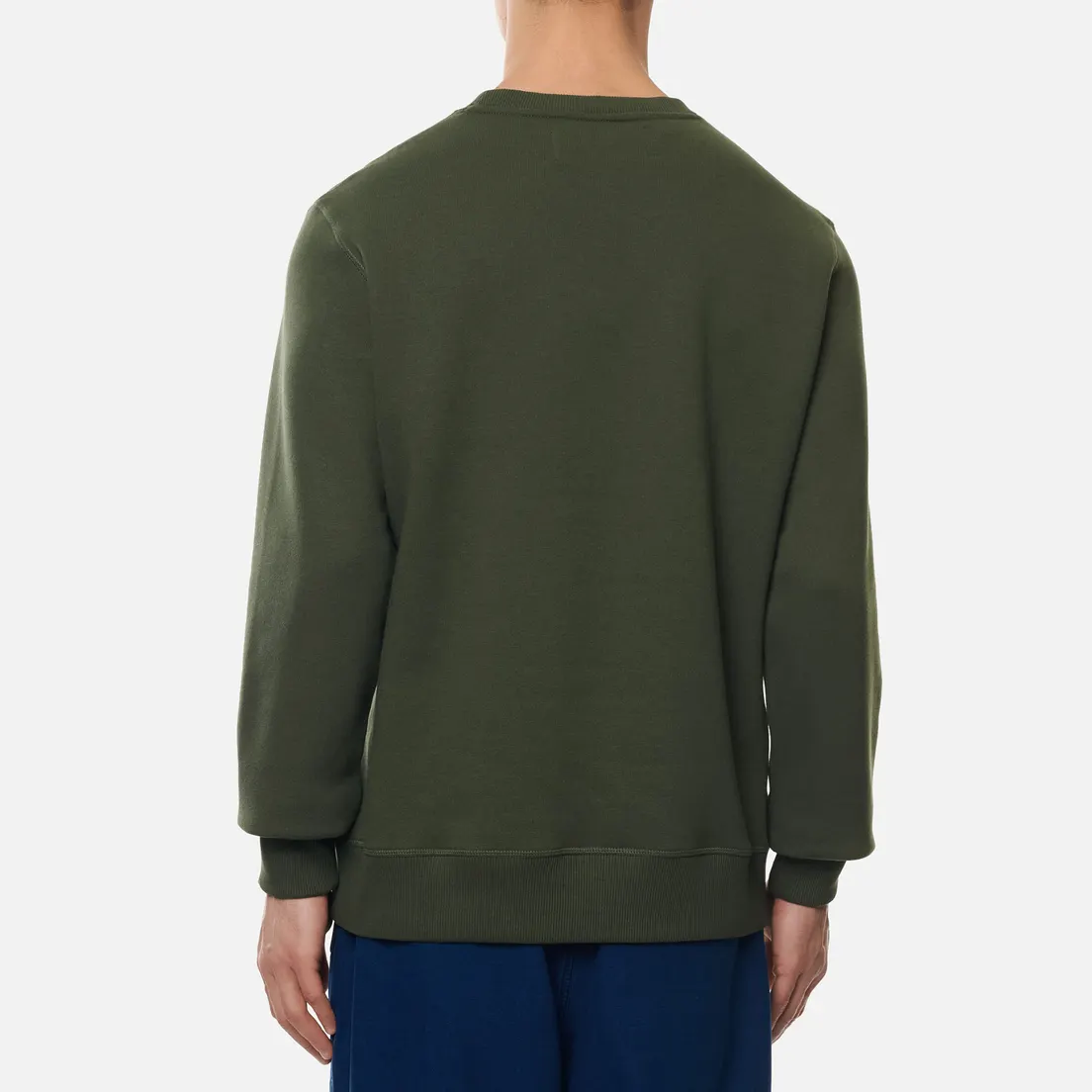 Calvin Klein Jeans Мужская толстовка Embroidered Logo
