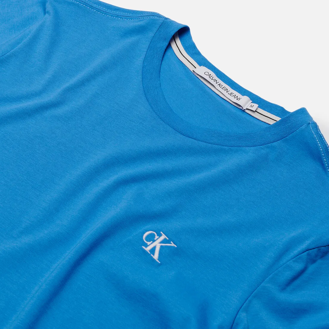 Calvin Klein Jeans Мужская футболка Essential Monogram Logo