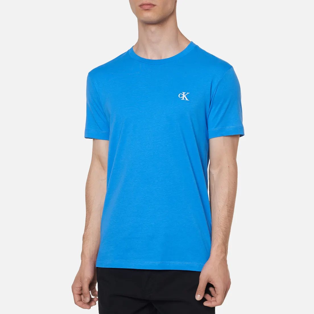 Calvin Klein Jeans Мужская футболка Essential Monogram Logo
