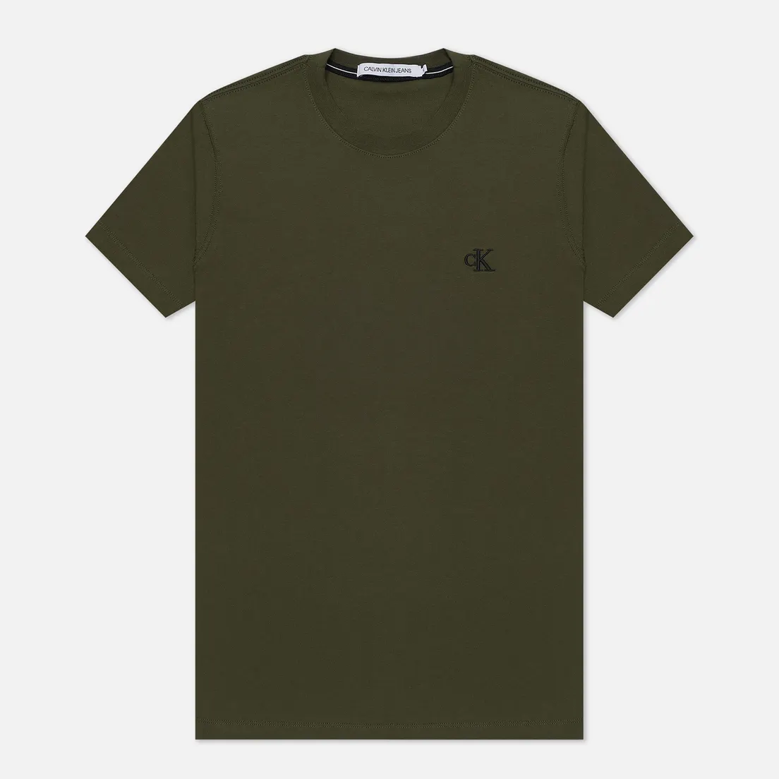 Calvin Klein Jeans Мужская футболка Essential Monogram Logo