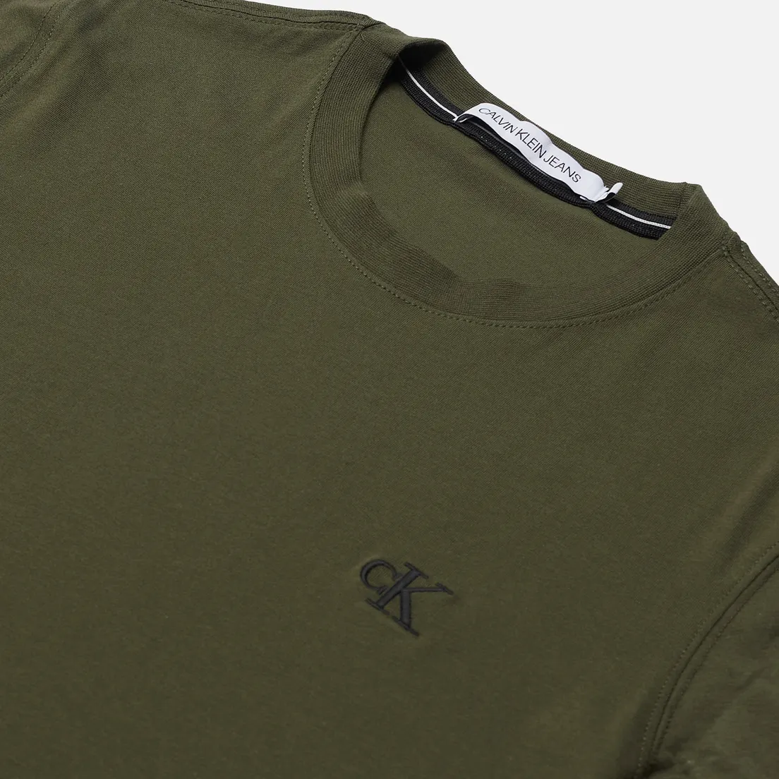 Calvin Klein Jeans Мужская футболка Essential Monogram Logo