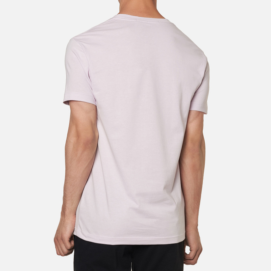 Мужская футболка Calvin Klein Jeans Essential Monogram Logo Orchid Hush